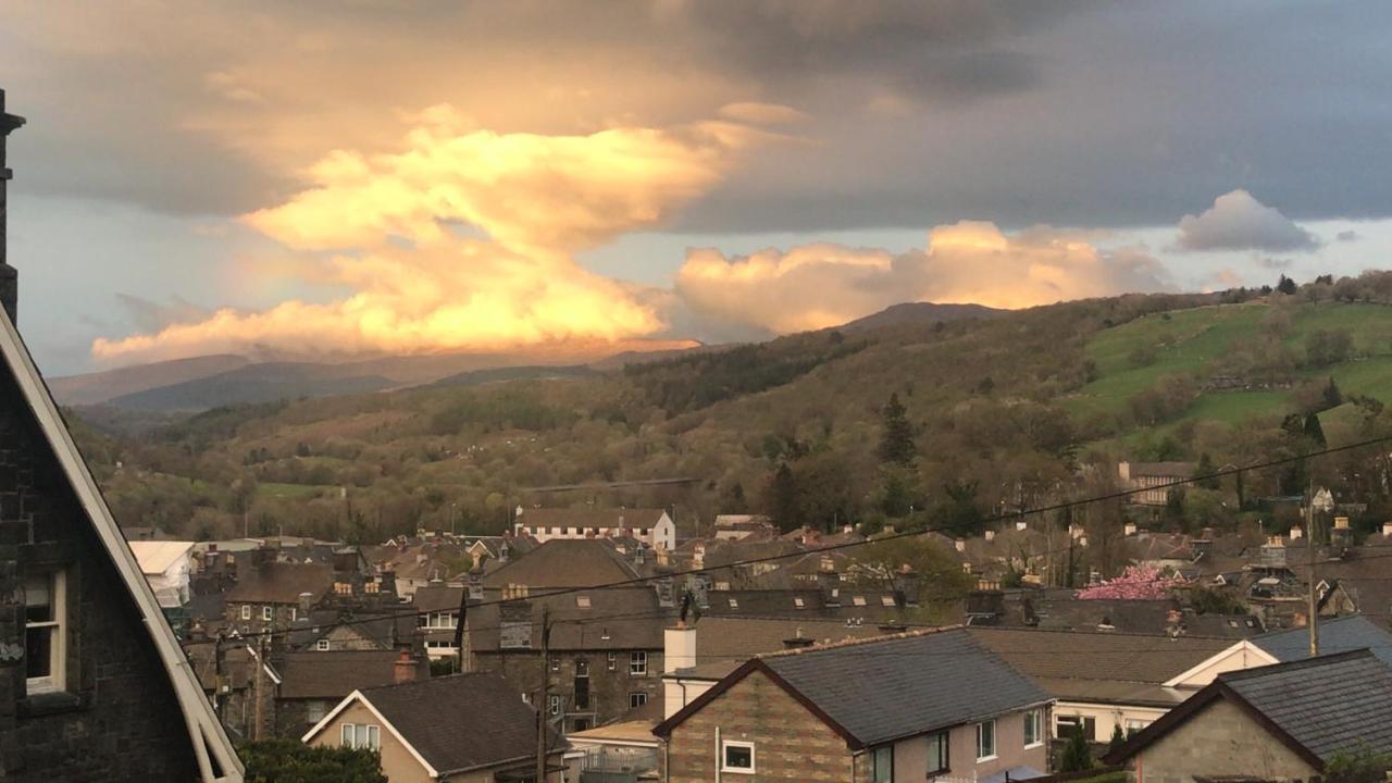 Bed and Breakfast Bryn Mair Dolgellau Exterior foto