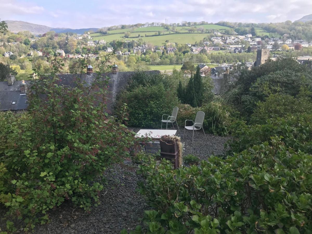 Bed and Breakfast Bryn Mair Dolgellau Exterior foto