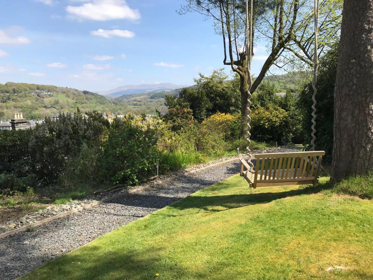 Bed and Breakfast Bryn Mair Dolgellau Exterior foto